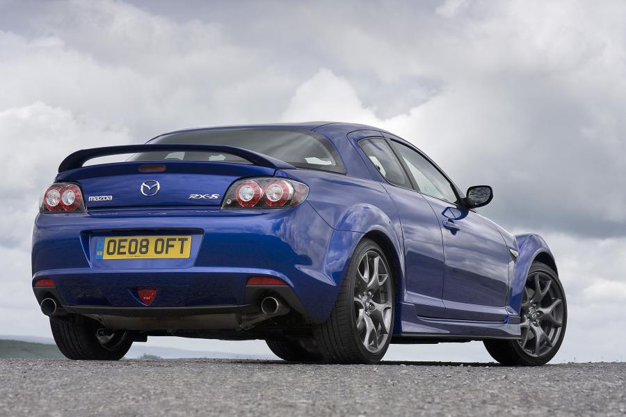  Mazda RX-8 R3 2009 года  (фото 4 из 70)